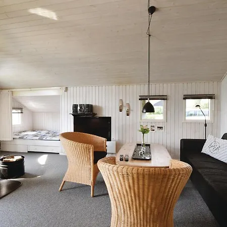 Holiday Juelsminde With Fireplace 03 * Sonderby (Midtjylland)