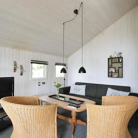 Holiday Juelsminde With Fireplace 03 * Sonderby (Midtjylland)