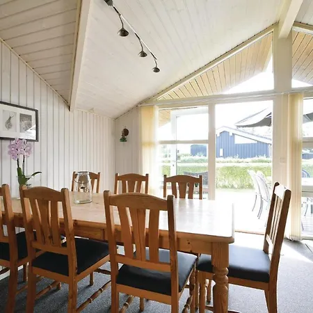 Tatil Evi Holiday Juelsminde With Fireplace 03 *